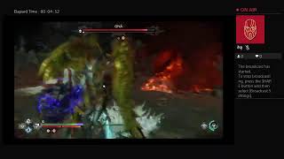 Kratos vs Gna 2 part 2