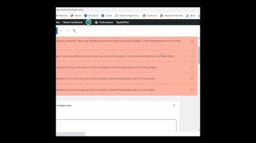 #shorts | Wordpress widgets not showing up in dashboard??? | Wordpress Quick Learn