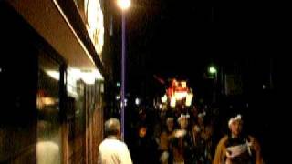 20091102唐津くんち - 飛龍