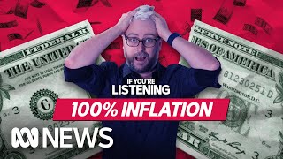 Argentina’s inflation is at 100%. Australia almost suffered the same fate | If You're Listening