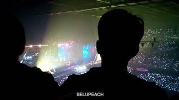 160911 EXOrDIUM in Bangkok - Acoustic Stage (ALL FOCUS)