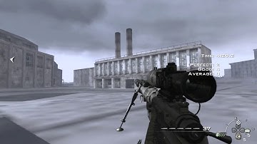 MW2 MASSIVE Out of map Glitch working 2020