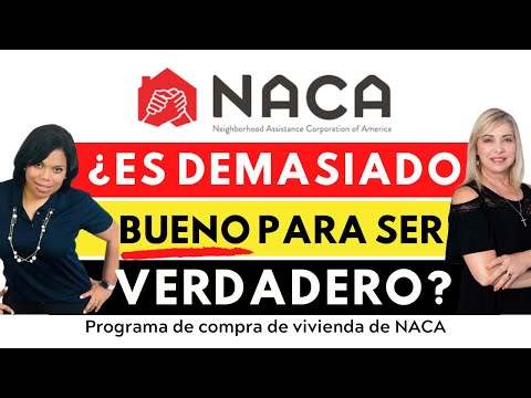 Vídeo: O NACA pode me ajudar a comprar uma casa?