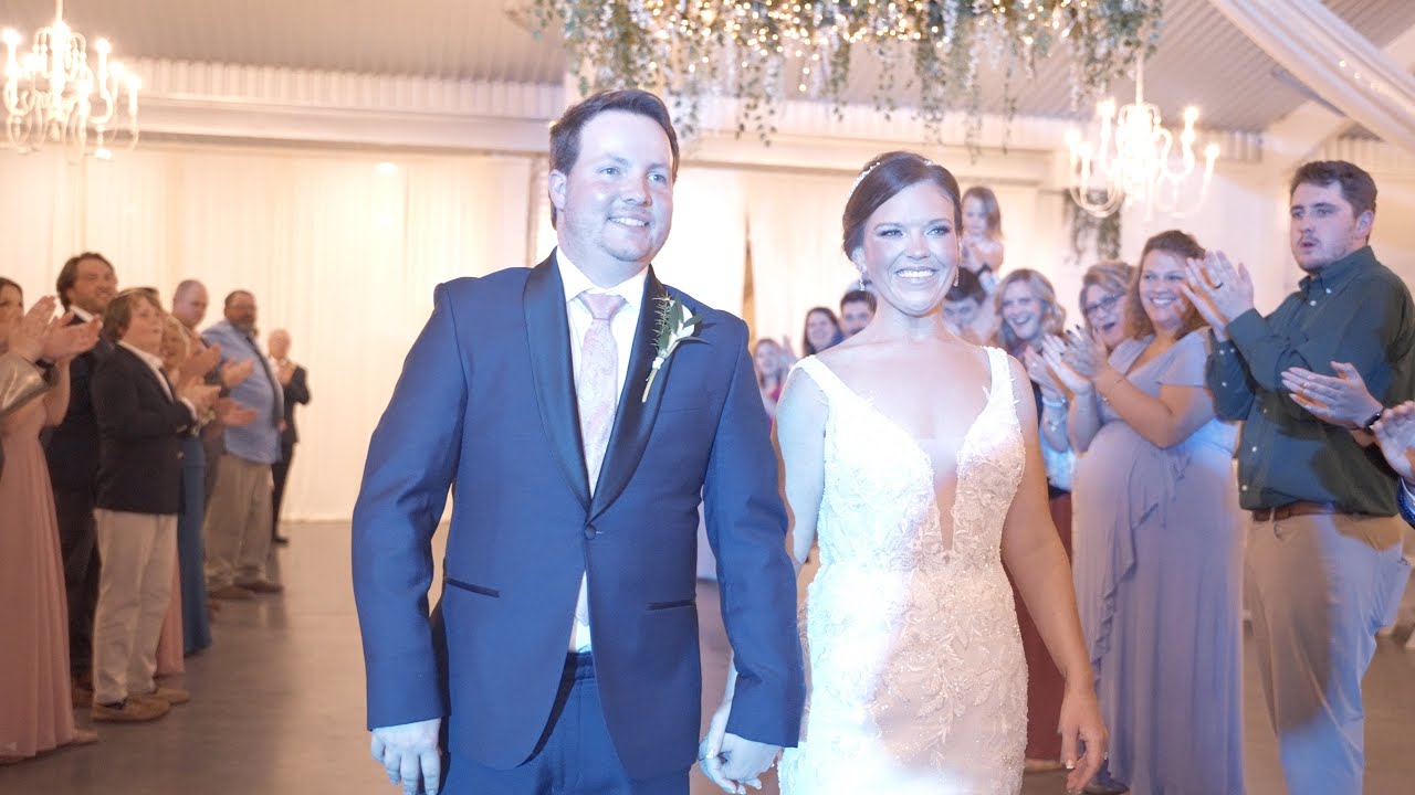 | A LionFish Wedding Film | Carter Wedding | Youngsville, NC |