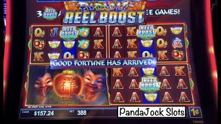 🏮Good Fortune Arrived on the new Fu Dao Le Reel Boost!🧧