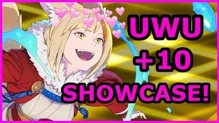 A Build for a +10 Selkie UWU Build of Builds Ep. 8 | FEH
