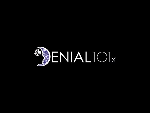 UQx DENIAL101x 5.8.4.1 Full interview with Ove Hoegh-Guldberg
