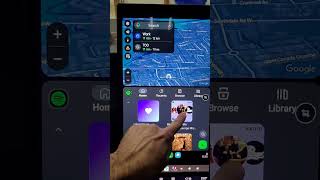 Android Auto on Pulse First try!