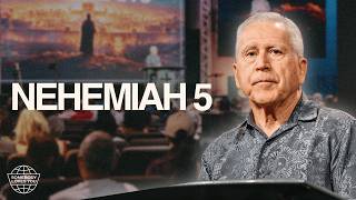 Sin Threatens Within the Camp || Nehemiah 5 || Sunday Morning Service