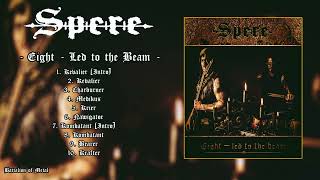 SPERE - Eight - Led to the Beam (FULL ALBUM) Germany