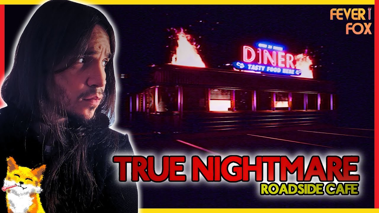☕️En Este DINER Todos DESAPARECEN - TRUE NIGHTMARE ROADSIDE CAFE Let's Play Español