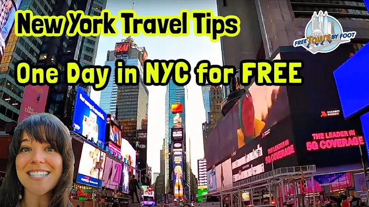 How to Spend One Day in New York | A Completely Fr...