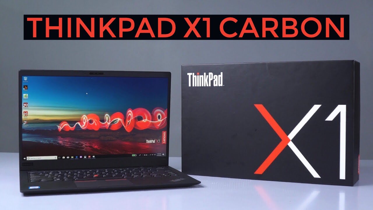 Đánh giá chi tiết Lenovo ThinkPad X1 Carbon Gen6