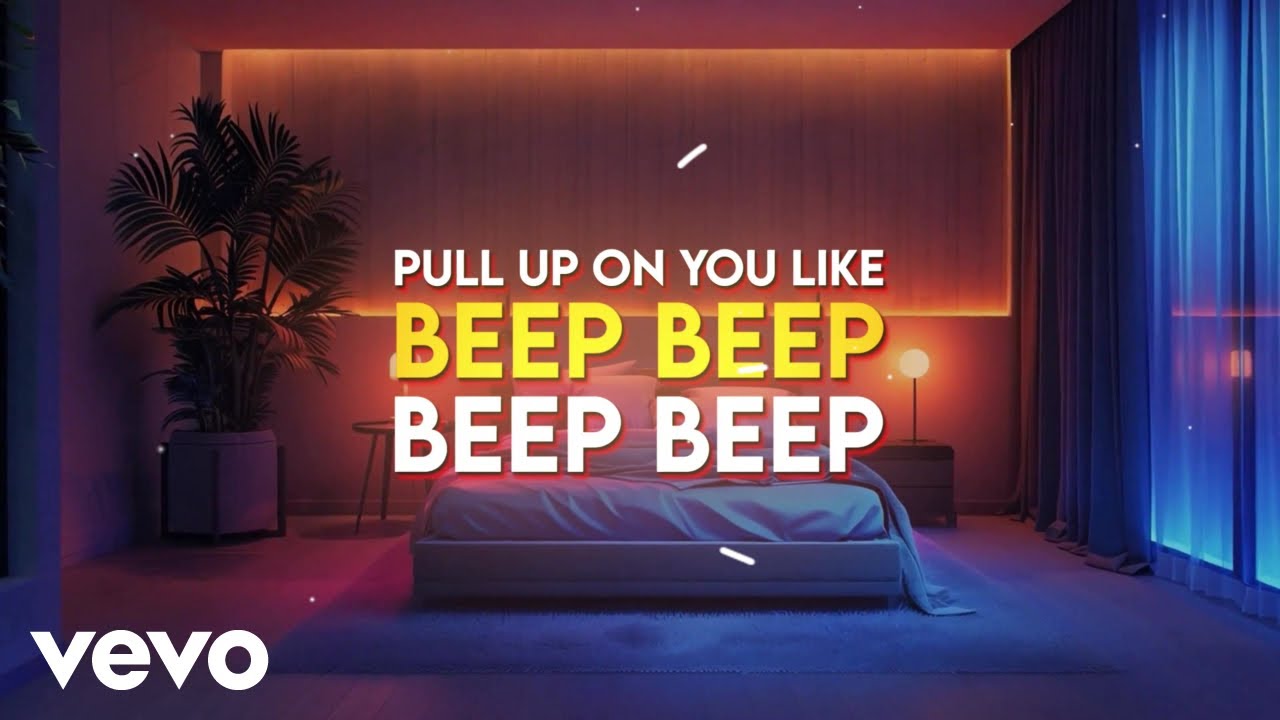 Trav Torch - Sex Scene (Lyric Video)