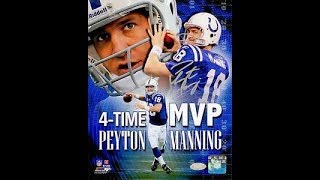 Peyton Manning - Accuracy (Vol. 2) (pt. 1) {Career Highlights}