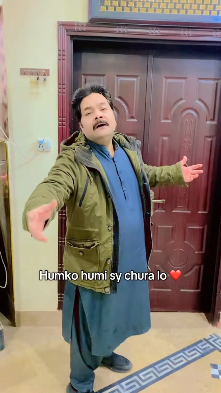 Humko humi sy chura lo ❤️??​⁠@TJPardesiOfficial #shortvideos #comedy