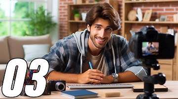 Uploading our FIRST Video to YouHube! Streamer Life Simulator 2! 🔥