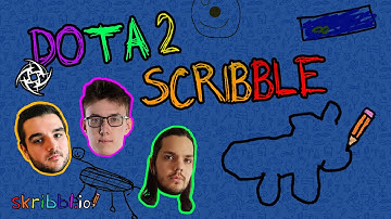 NiP.Dota2 DRAWS THEIR MASTERPIECES | Ninjas in Pyjamas