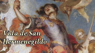 ¿Quién fue San Hermenegildo?