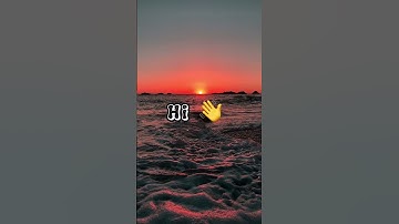 The most simple video “Hi👋” #comment #share #like #subscribe #simple