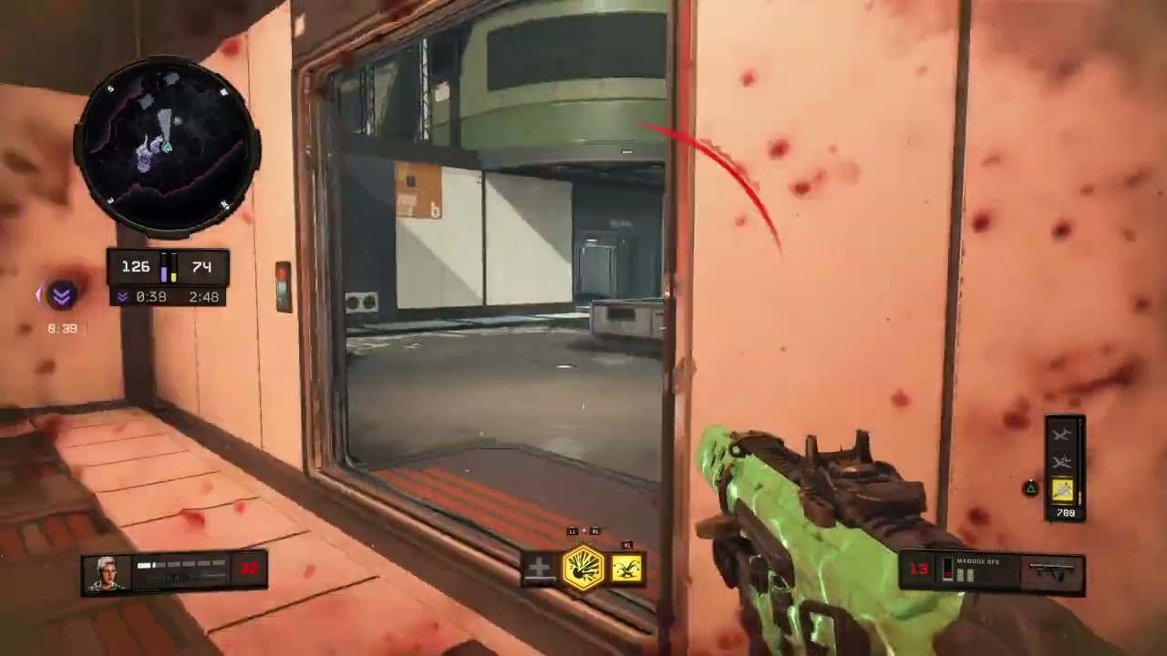 (BO4) $300 Pot 3v3 HP Chall Against "Sym“ Clan