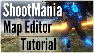 ShootMania - Map Editor Guide