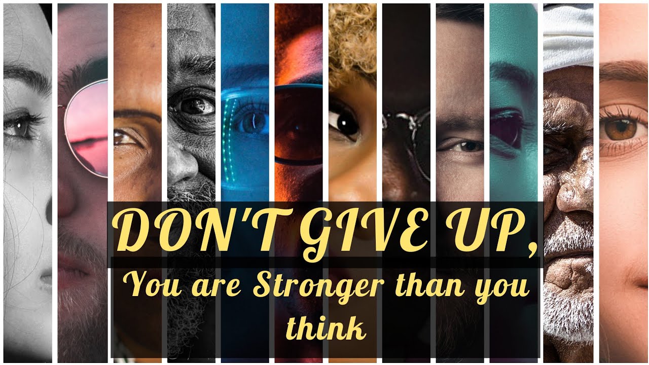 Finding Hope When Life Feels Too Hard: Motivation for Tough Times - YouTube