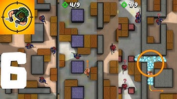 Hunter Assassin -  Gameplay Walkthrough Part 6 (Android, iOS Gameplay)