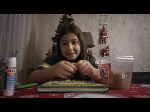 ტყლარწის გაკეთება არანაირი თხევადი წებო