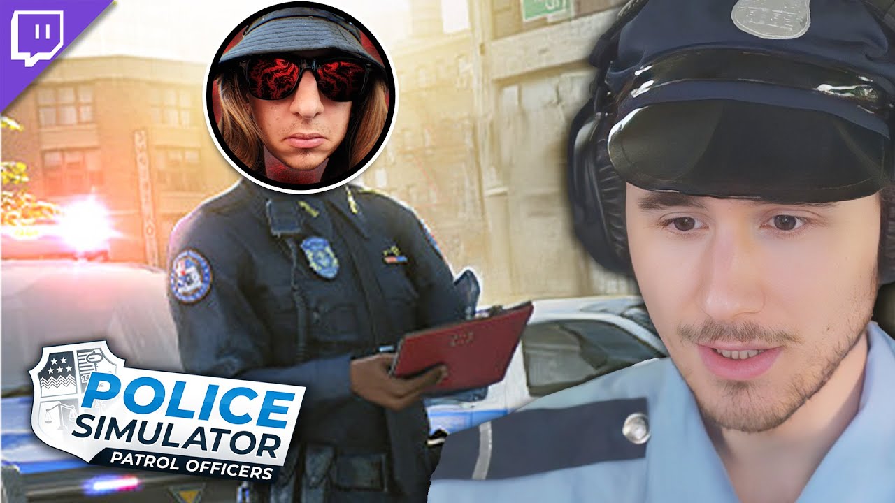 IL RITORNO DEL MARESCIALLO ft. Poldo - Police Simulator