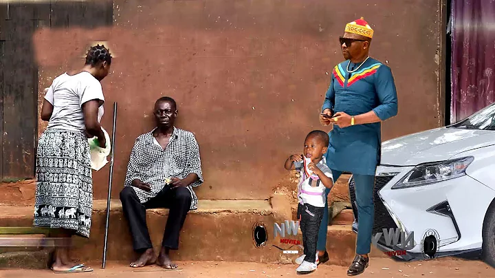 You Don’t Want To Miss Watching This MindBlowing Interesting Village Family Movie-African Movies