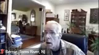 Elders get Trolled with Gay Porn on a Zoom Call