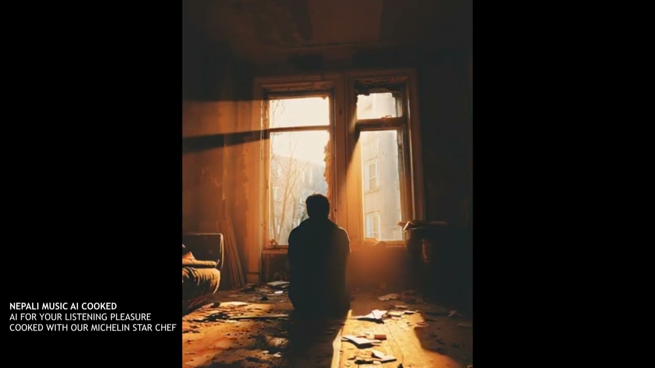 CHAAYA - THE ROOT-LESS  IN STYLE OF MATH ROCK AI COVER