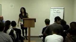 Mark Dina Beauvais Teach Part 3 Of The Dream Program Toteens At Risk