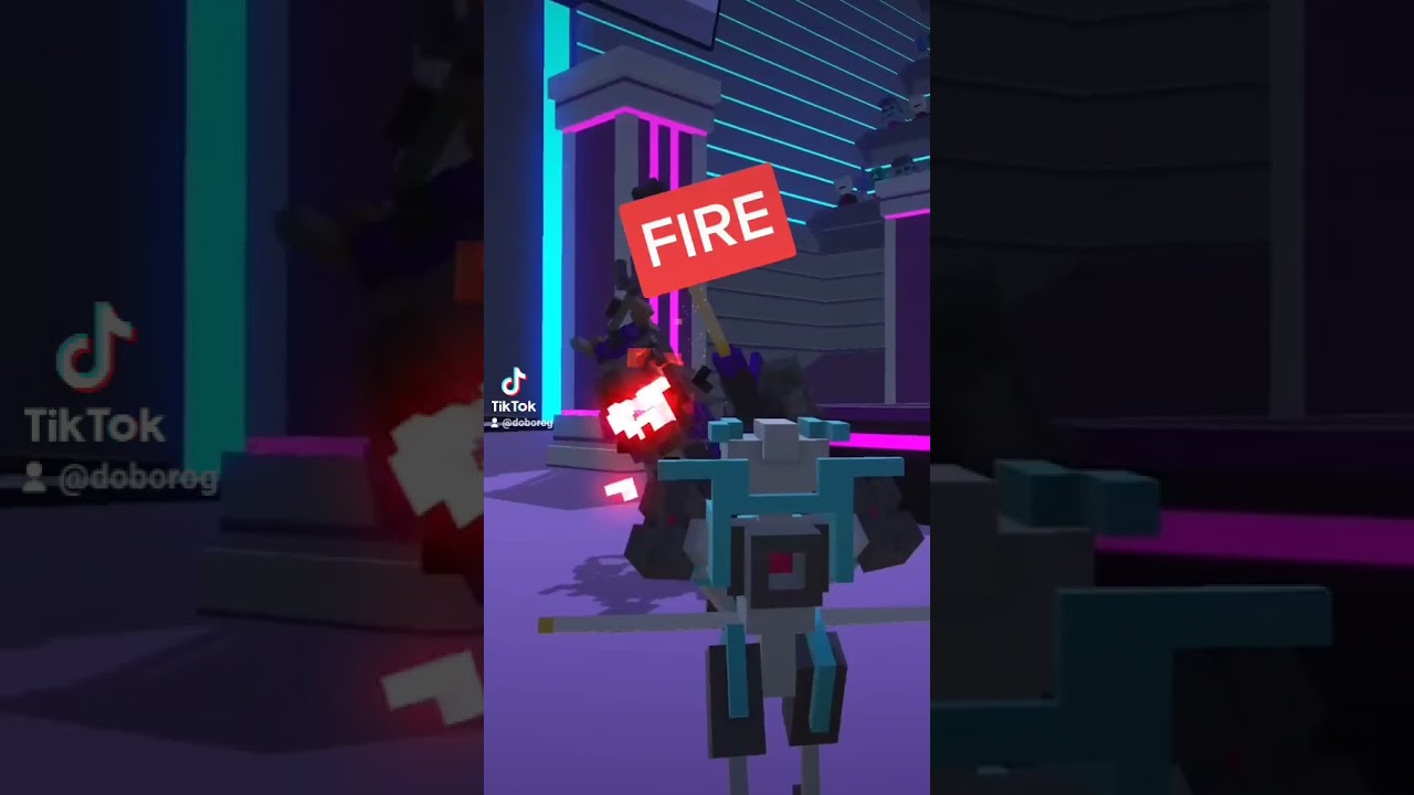 How does the Fire Upgrade work in Clone Drone in the Danger Zone?