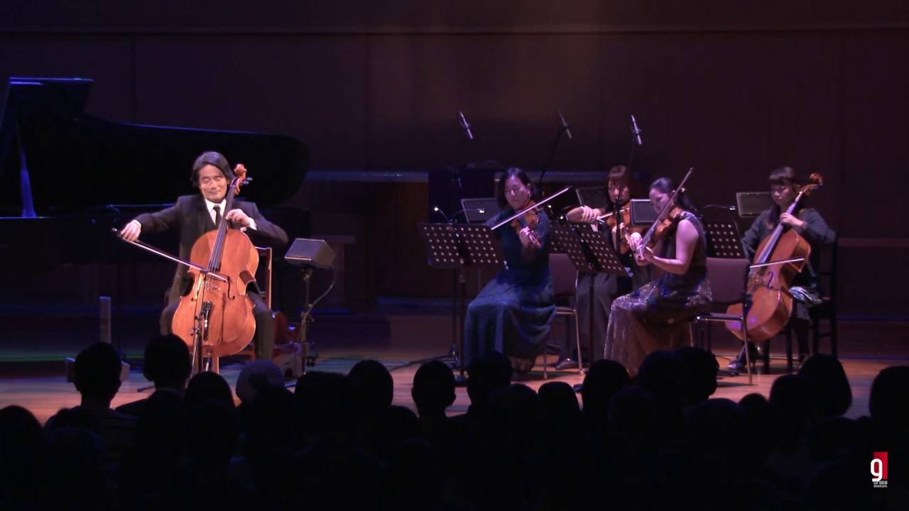 08 Song of the birds /Hajime Mizoguchi_GloriaChapelConcert2019