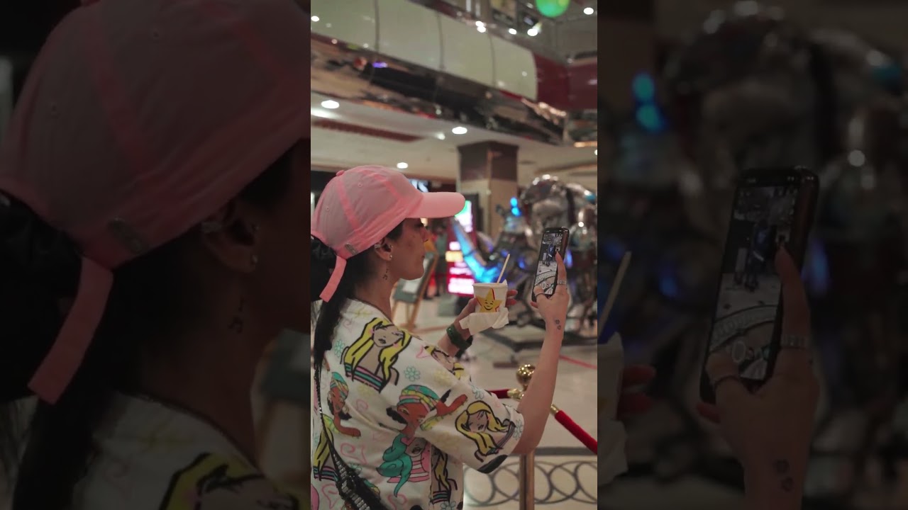 Metal Art Exhibition | Centaurus Mall, Islamabad