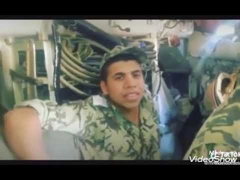 عمر كمال فى الجيش