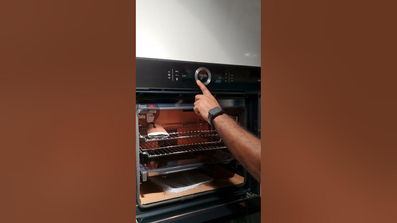bosch pyrolytic oven cleaning function bosch oven cleaning bosch
