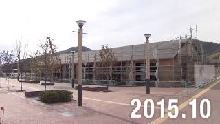【●REC from 311～復興の現在地】宮城・女川町⑬ 定点撮影 2021年Ver