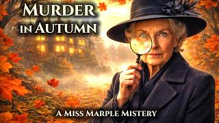 Murder in Autumn | A Miss Marple Mystery
