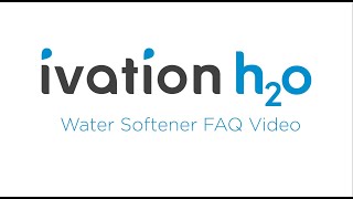 Ivation Water Softner FAQ screenshot 1