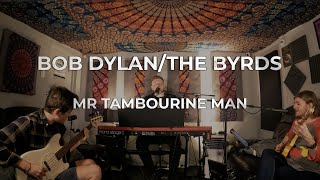 Bob Dylanthe Byrds - Mr Tambourine Man Cover By Lime Tree Sessions