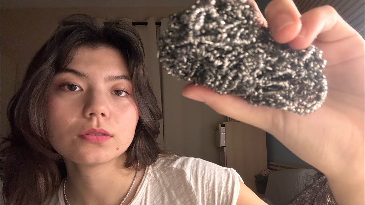 ASMR cleaning you in 1 minute FAST & AGGRESSIVE YouTube