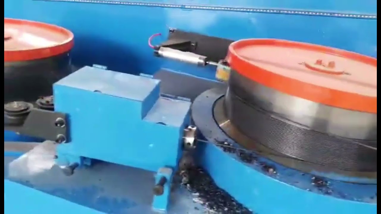 Wire Rod Drawing Machine Factory & Price