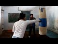 Ritesh tiwari karate coache timarni