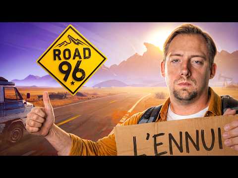 Will we reach the border? (no) - ROAD 96