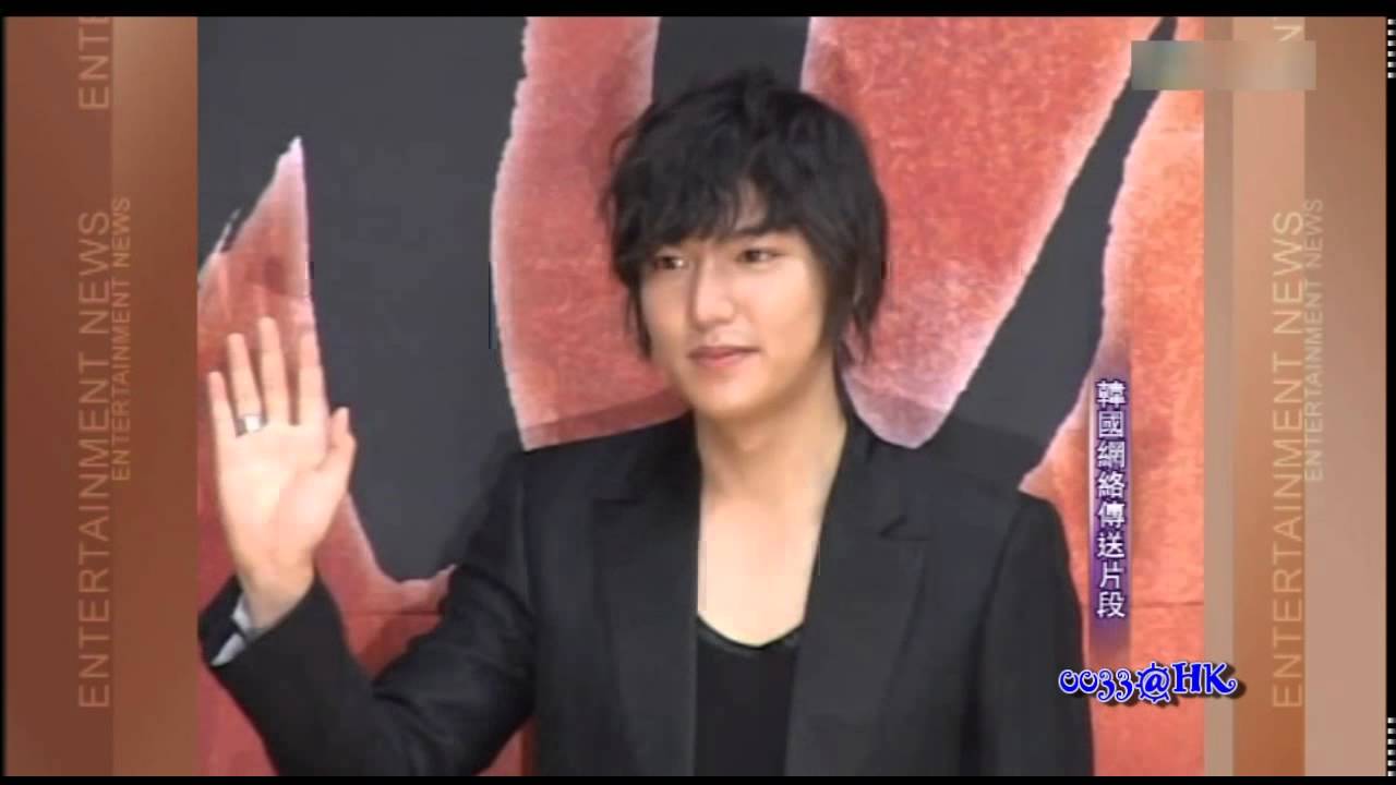 2012-08-17 E-NEWS (李敏鎬大讚金喜善有魅力)