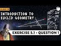 Exercise 5.1 Question 1 | Chapter 5 | Class 9 | PuStack