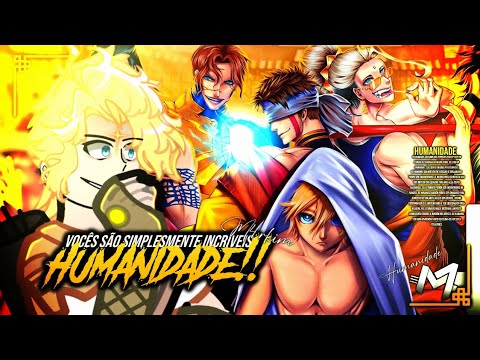 Im Hades - Deuses Gregos React: Humanidade (Humanos) - @M4rkim